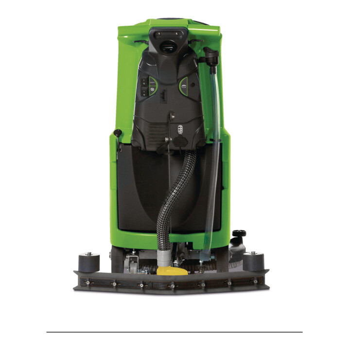 cleancraft Scheuersaugmaschine SSM 550 handgeführt