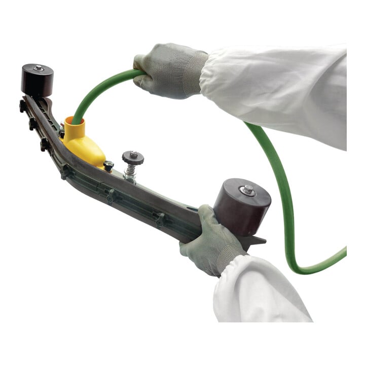 cleancraft Scheuersaugmaschine SSM 550 handgeführt