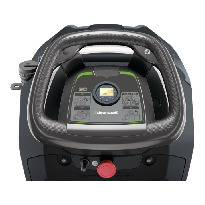 cleancraft Scheuersaugmaschine SSM 551 handgeführt