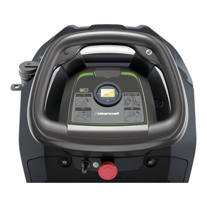 cleancraft Scheuersaugmaschine SSM 551 T handgeführte