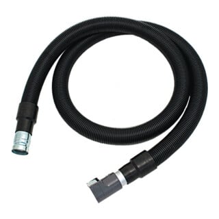 cleancraft Schlauch antistatisch Ø 50 mm 3 m mit Anschlüssen