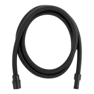 cleancraft Schlauch Ø 29 mm 4,0 m antistatisch mit Anschlüssen