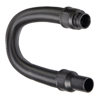 cleancraft Schlauch Ø 32 mm 0,5 – 1,6 m mit Anschlüssen