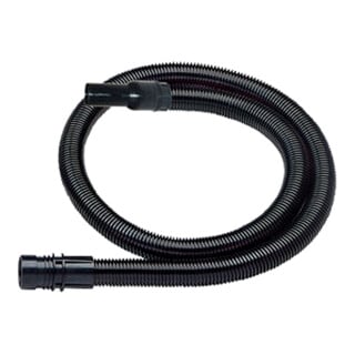cleancraft Schlauch Ø 35 mm 4 m antistatisch mit Anschlüssen