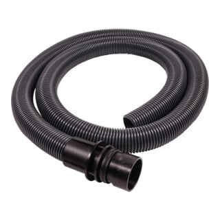 cleancraft Schlauch Ø 36mm 4m mit Anschluss