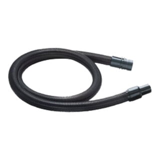 cleancraft Schlauch Ø 50 mm 5 m antistatisch mit Anschlüssen