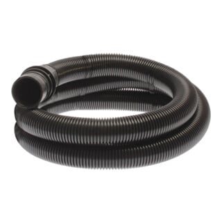 cleancraft Schlauch Ø38mm 4,5m antistatisch Anschluss Ø60 Griffstück Ø38