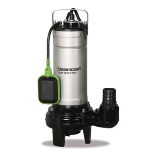 cleancraft Schmutzwasserpumpe SDWP 15032 PRO
