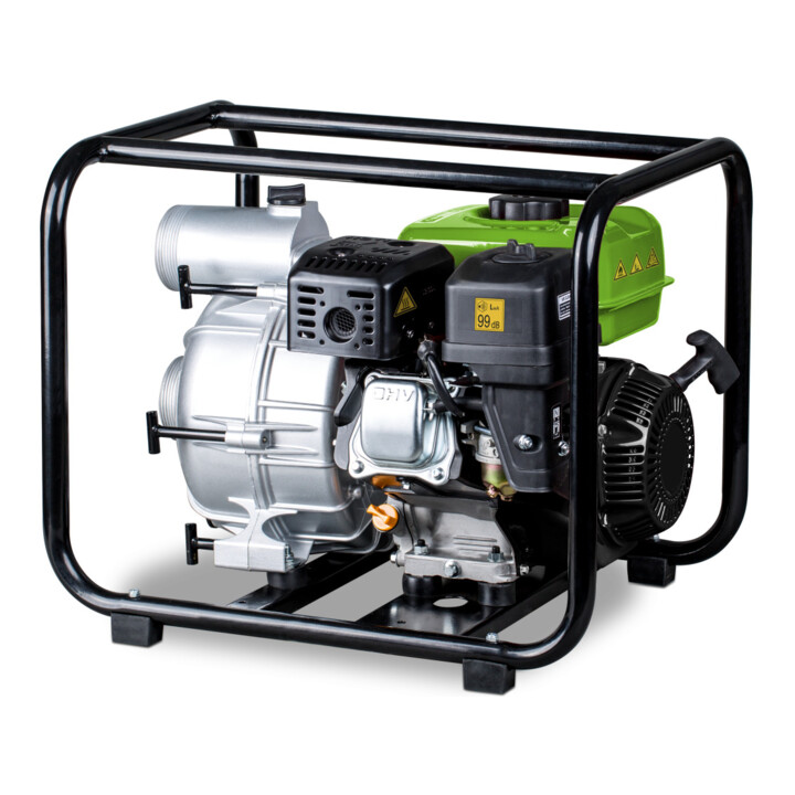 cleancraft Schmutzwasserpumpe SWP 80