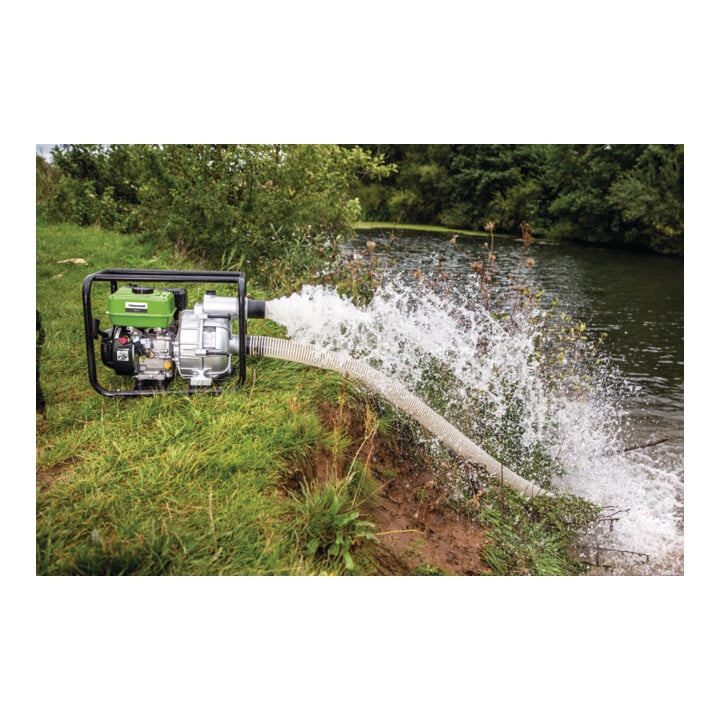 cleancraft Schmutzwasserpumpe SWP 80