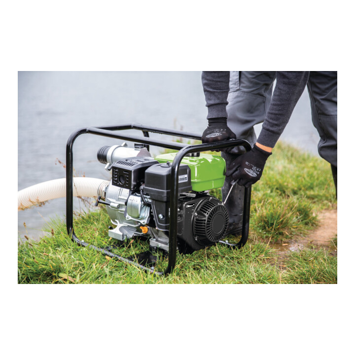 cleancraft Schmutzwasserpumpe SWP 80