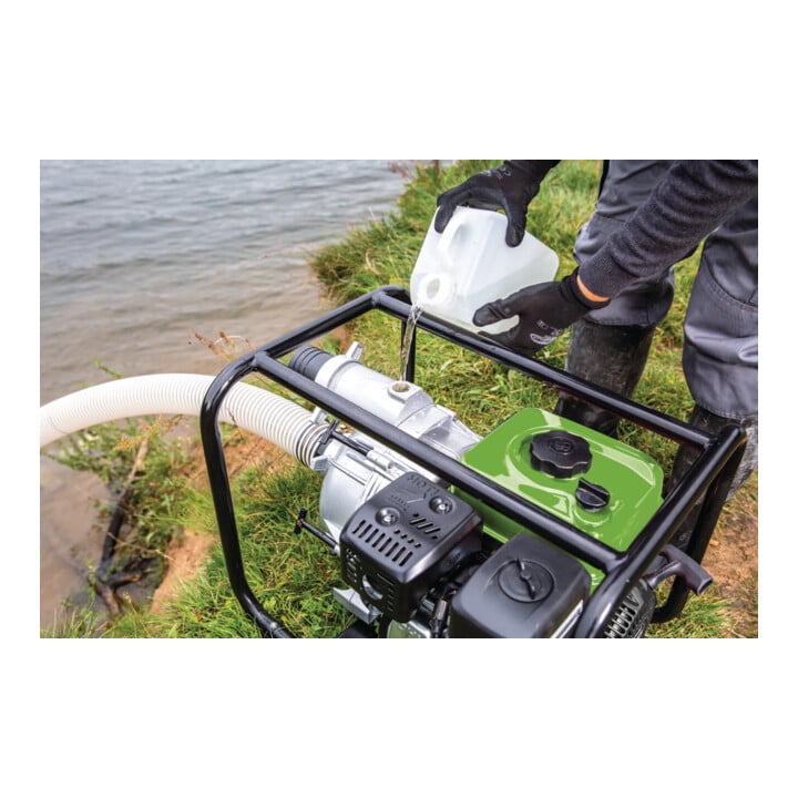 cleancraft Schmutzwasserpumpe SWP 80