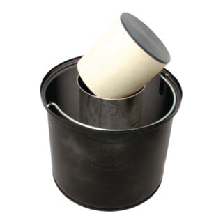 cleancraft Sieb