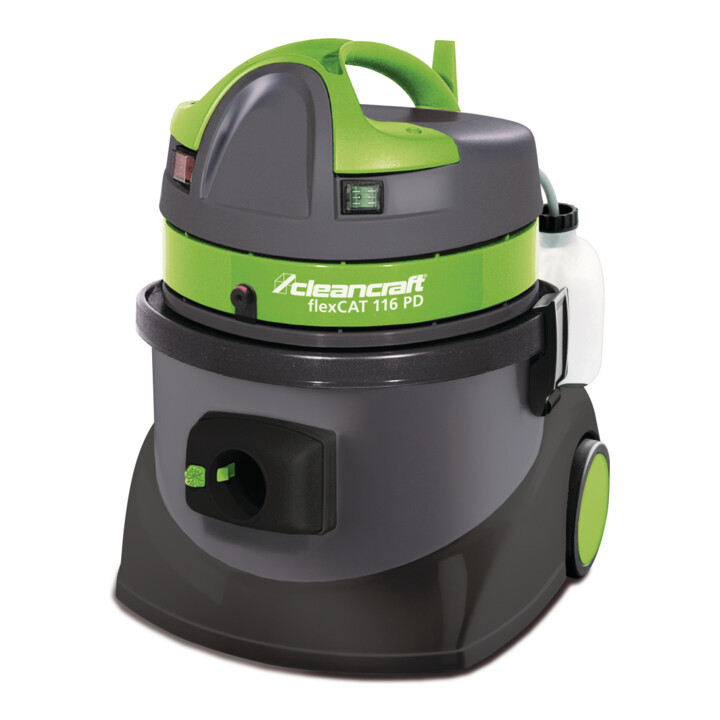 cleancraft Sprühextraktionsgerät flexCAT 116 PD