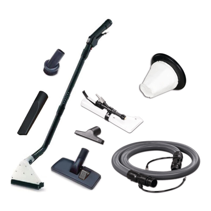 cleancraft Sprühextraktionsgerät flexCAT 116 PD