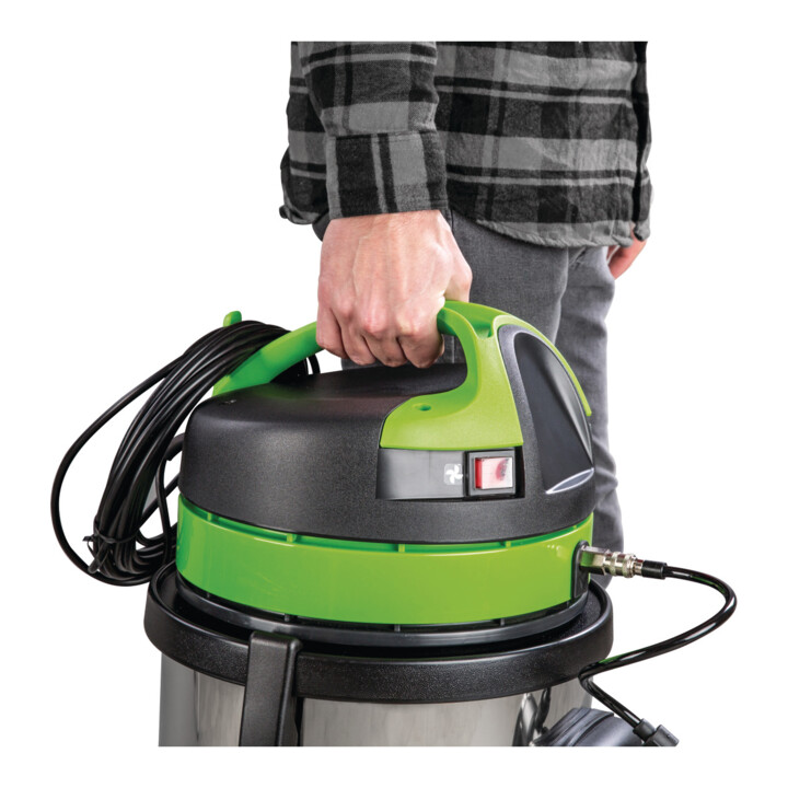 cleancraft Sprühextraktionsgerät flexCAT 133 IPD