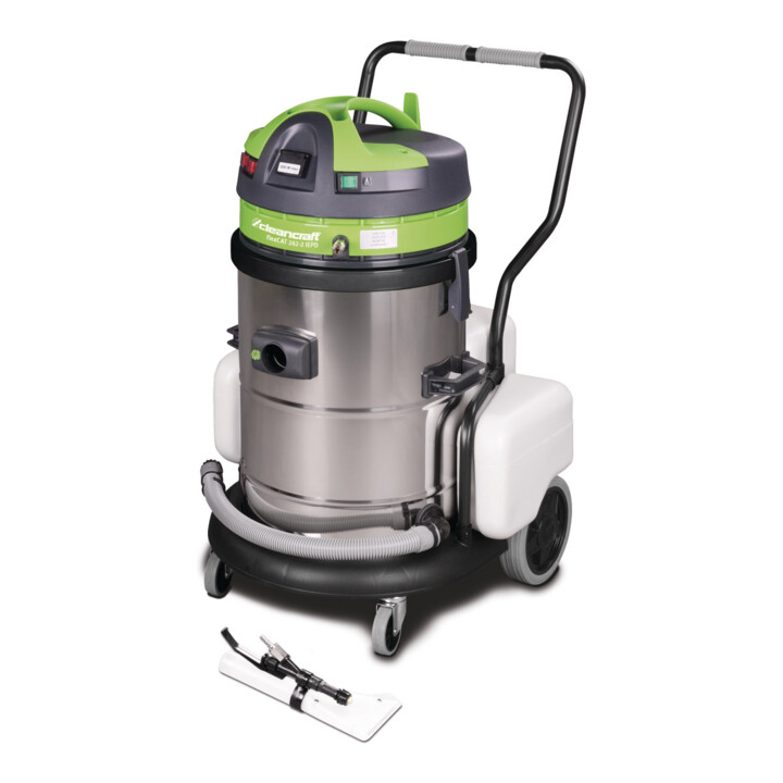 cleancraft Sprühextraktionsgerät flexCAT 262-2 IEPD