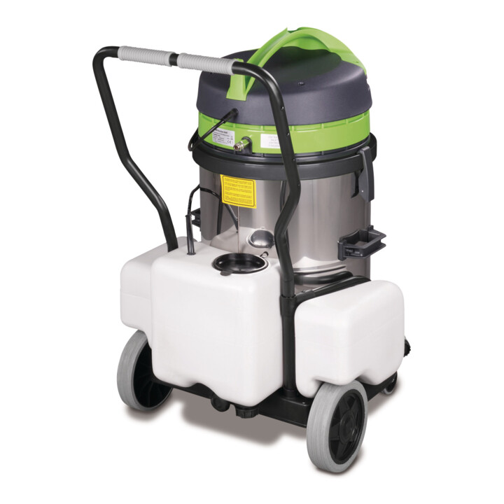 cleancraft Sprühextraktionsgerät flexCAT 262-2 IEPD