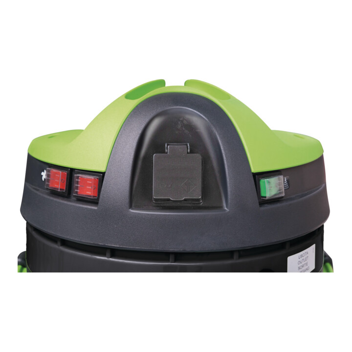 cleancraft Sprühextraktionsgerät flexCAT 262-2 IEPD