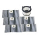 cleancraft Starter-Kit wetCAT 120 RH