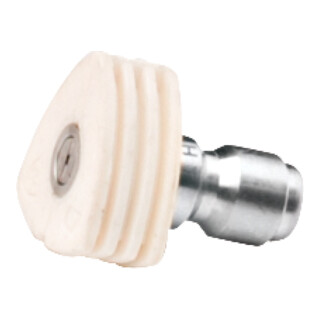 cleancraft Strahldüse SD-HDR-K72-22BR/90 40° weiss