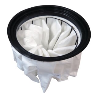 cleancraft Taschenfilter L-Klasse