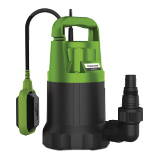 cleancraft Tauchpumpe SCWP 7516