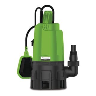 cleancraft Tauchpumpe SDWP 7518