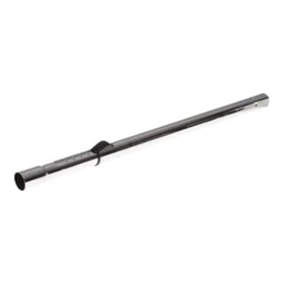 cleancraft Teleskopsaugrohr Ø 30/32 588-988 mm verchromt