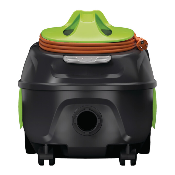 cleancraft Trockensauger dryCAT 112 Q leise effizient