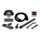 cleancraft Trockensauger dryCAT 112 Q leise effizient