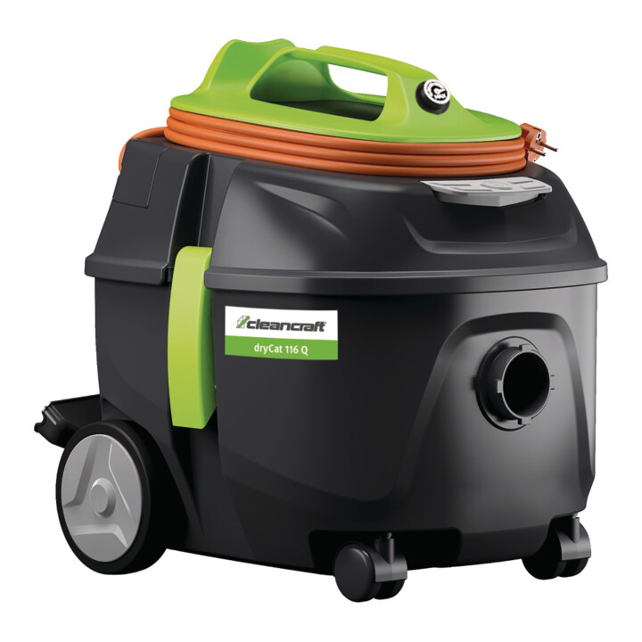 cleancraft Trockensauger dryCAT 116 Q