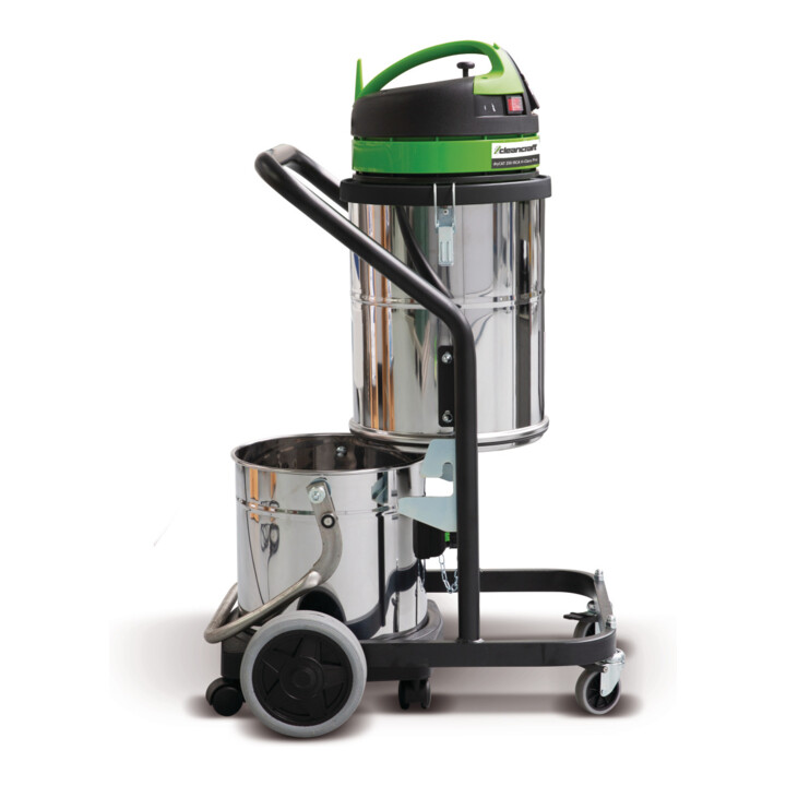 cleancraft Trockensauger dryCAT 250 IRCA H-Class Pro