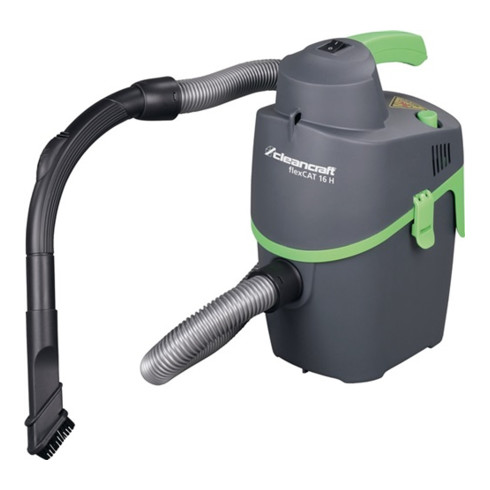 Cleancraft Trockensauger flexCAT 16 H 1200W 1800l/min 194mbar 6l