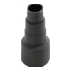 cleancraft Universaladapter Ø 33 antistatisch