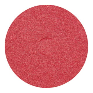 cleancraft Unterhalts-Pad Cleancraft rot 8"/20,3 cm