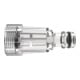cleancraft Wasseranschlussset mit Filter