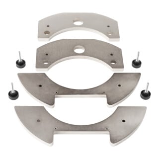 cleancraft Zusatzgewicht 2 x 6,5 kg