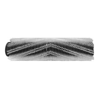 cleancraft Zylinderbürste 656 0,6 mm PP