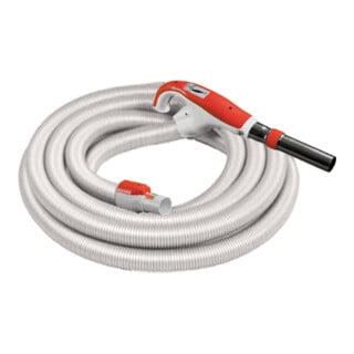 cleanpower Saugschlauch CP-307 10m mit Schalter