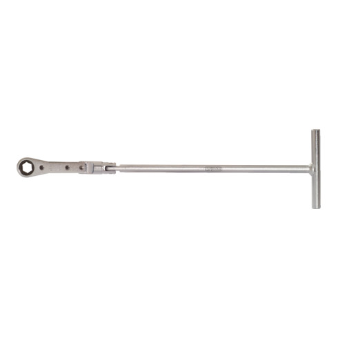 Bougie de préchauffage KS Tools Bougie de préchauffage Poignée en T Anneau à cliquet Levier à cliquet à cliquet