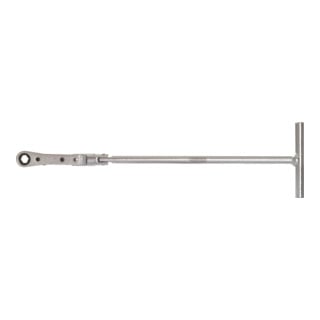 Bougie de préchauffage KS Tools Bougie de préchauffage Poignée en T Anneau à cliquet Levier à cliquet à cliquet