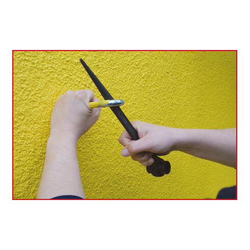 Clé d'échafaudage KS Tools, réversible