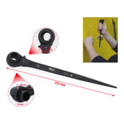 Clé d'échafaudage KS Tools, réversible-2
