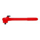 Clés à cliquet réversibles, avec carré mâle 3/8" ou 1/2" Knipex-1