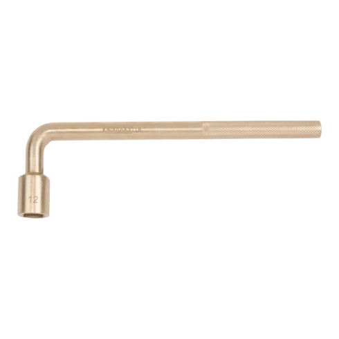 KS Tools BRONZEplus Clé à douille pour vis à tête carrée