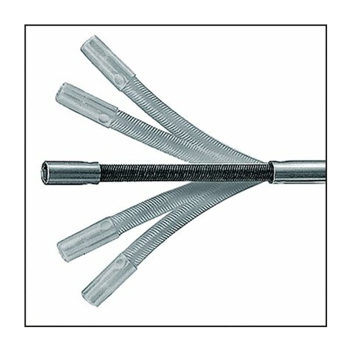 Clés à douilles à 6 pans flexible 426-10 10 mm HAZET