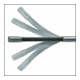 HAZET Clé hexagonale à six pans creux Flexible-2