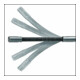 HAZET Clé hexagonale à six pans creux Flexible-4