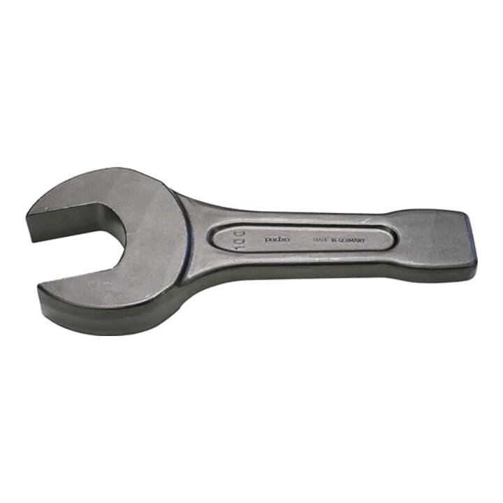 Clés à fourche à frapper 837000 ouv. de clé 80 mm acier traité PADRE